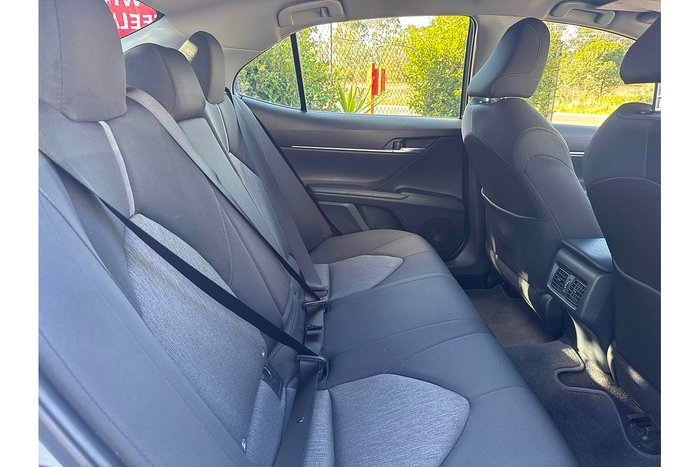 2024 Toyota Camry Ascent