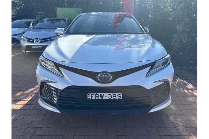 2024 Toyota Camry Ascent