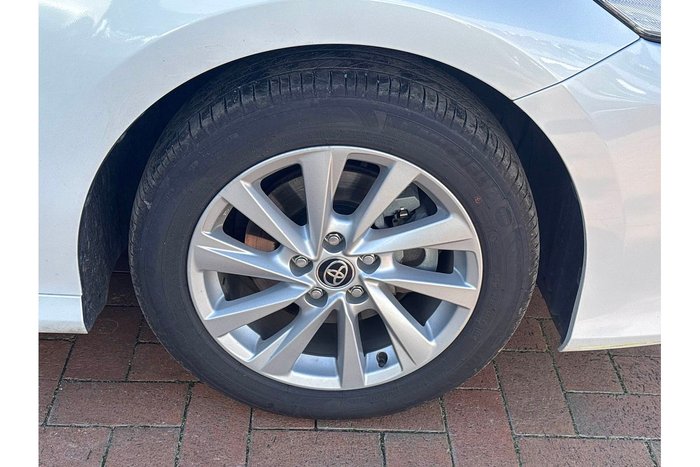 2024 Toyota Camry Ascent
