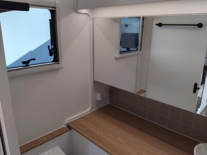 2025 Traveller Destination Cruise 15Ft Couples Full Composite Full Ensuite