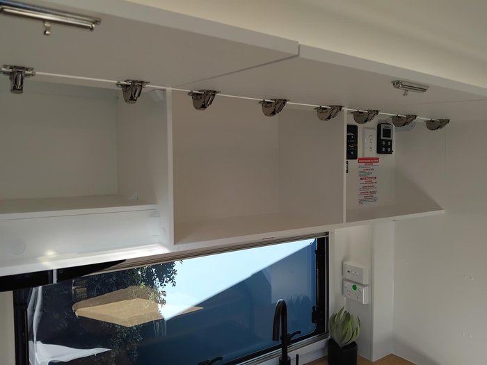 2025 Traveller Destination Cruise 15Ft Couples Full Composite Full Ensuite