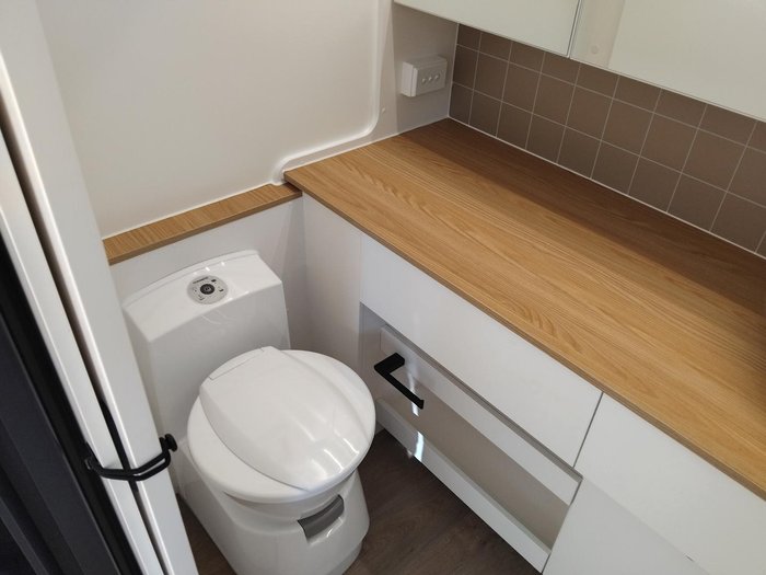 2025 Traveller Destination Cruise 15Ft Couples Full Composite Full Ensuite