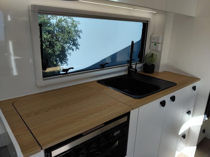 2025 Traveller Destination Cruise 15Ft Couples Full Composite Full Ensuite