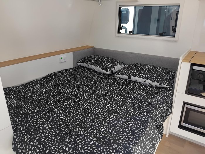 2025 Traveller Destination Cruise 15Ft Couples Full Composite Full Ensuite