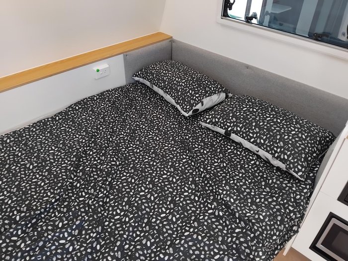 2025 Traveller Destination Cruise 15Ft Couples Full Composite Full Ensuite