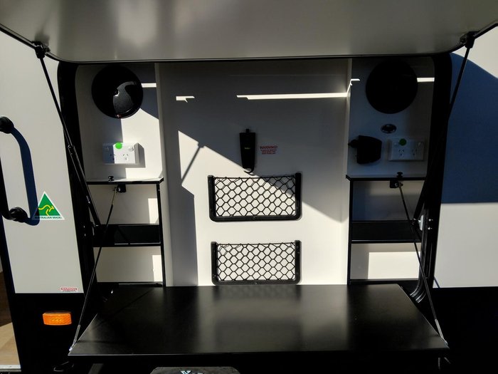 2025 Traveller Destination Cruise 15Ft Couples Full Composite Full Ensuite