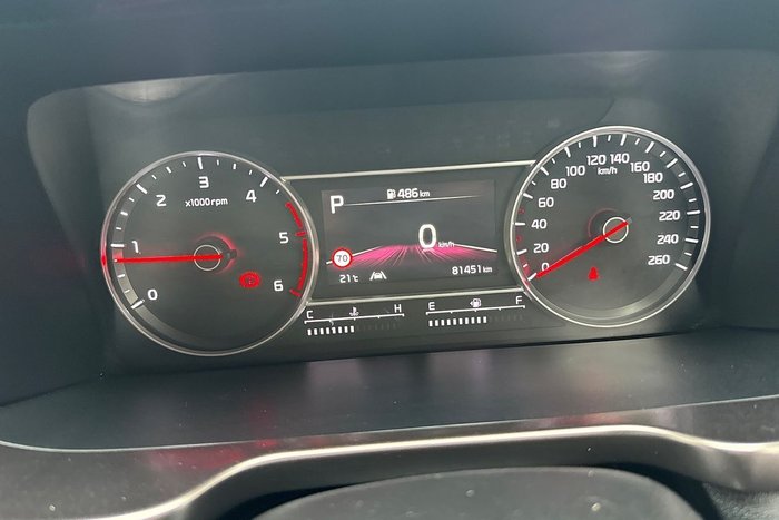 2022 Kia Sorento Sport
