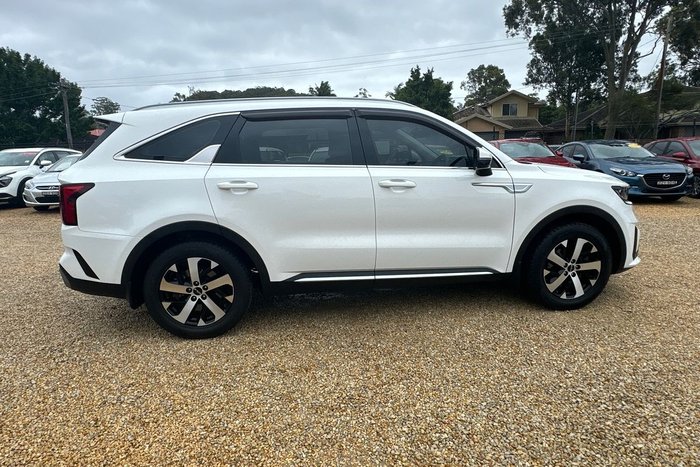 2022 Kia Sorento Sport