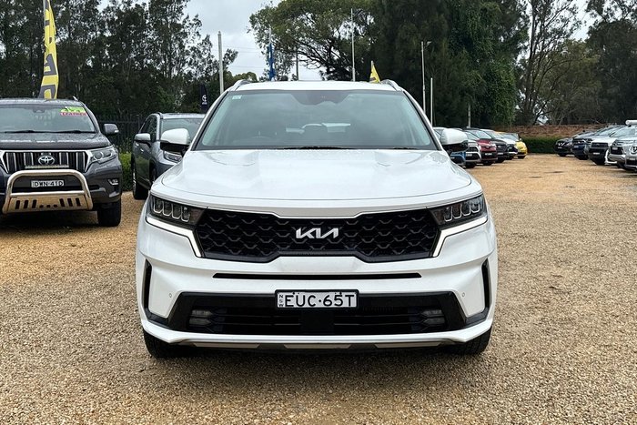 2022 Kia Sorento Sport