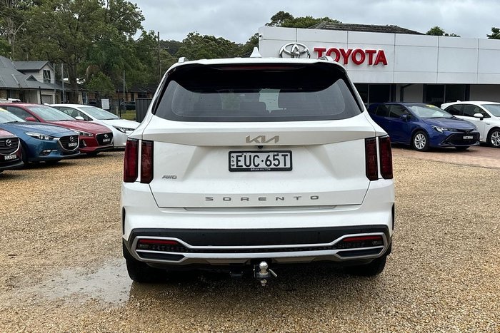2022 Kia Sorento Sport
