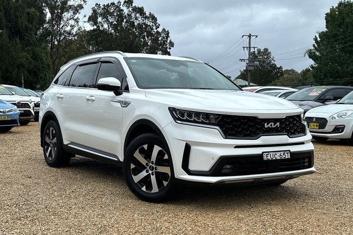 2022 Kia Sorento Sport