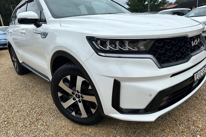 2022 Kia Sorento Sport