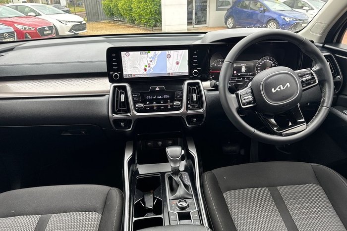 2022 Kia Sorento Sport