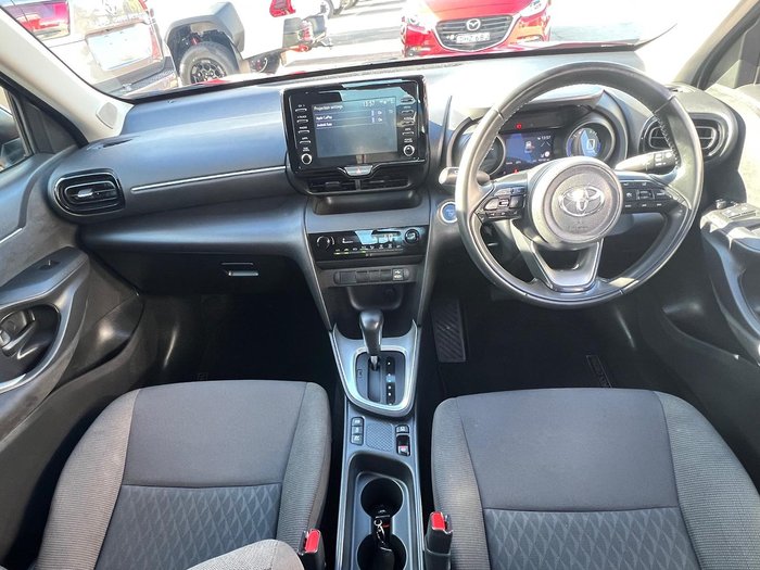 2022 Toyota Yaris Cross GX