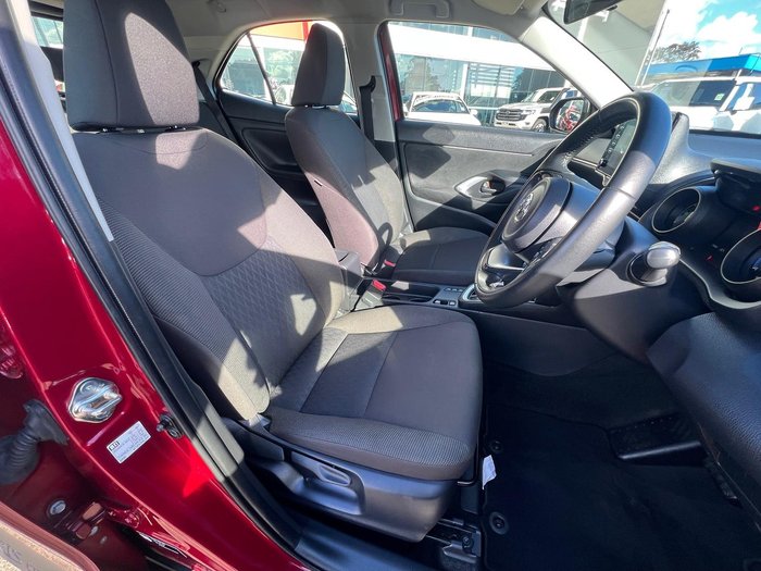 2022 Toyota Yaris Cross GX