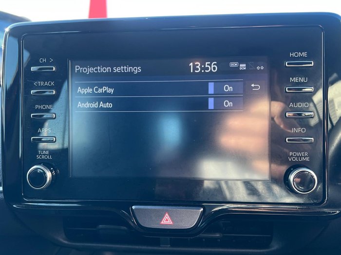 2022 Toyota Yaris Cross GX