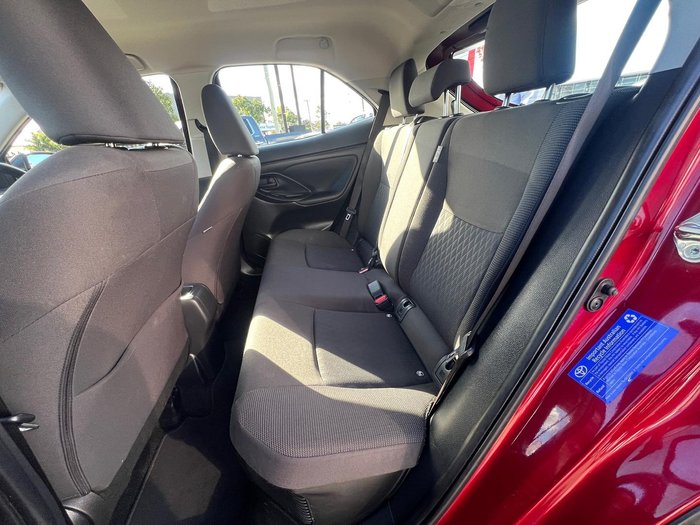 2022 Toyota Yaris Cross GX