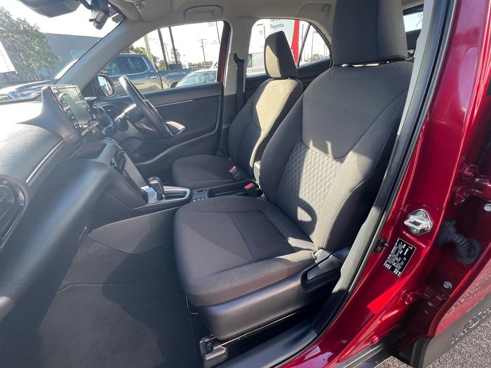2022 Toyota Yaris Cross GX