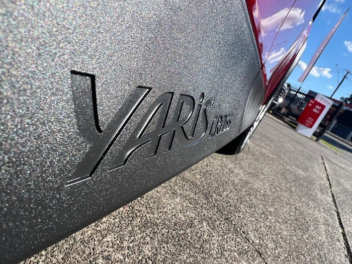 2022 Toyota Yaris Cross GX