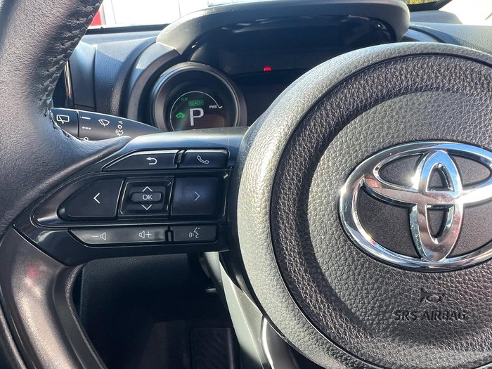 2022 Toyota Yaris Cross GX