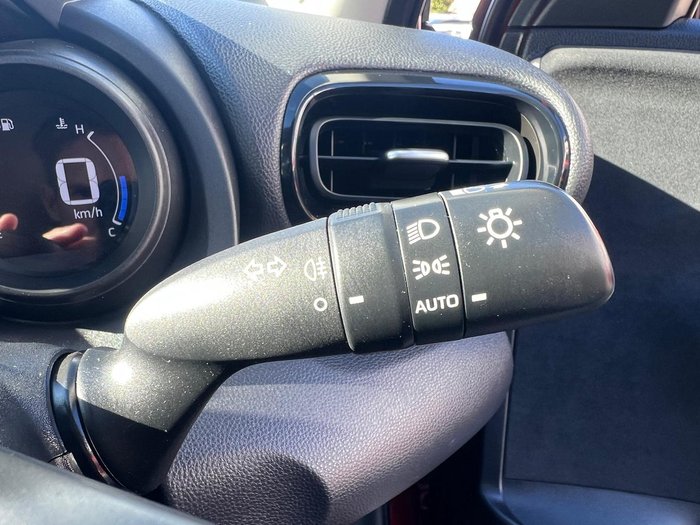2022 Toyota Yaris Cross GX