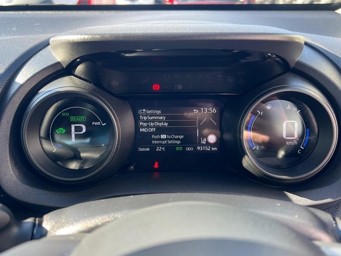 2022 Toyota Yaris Cross GX