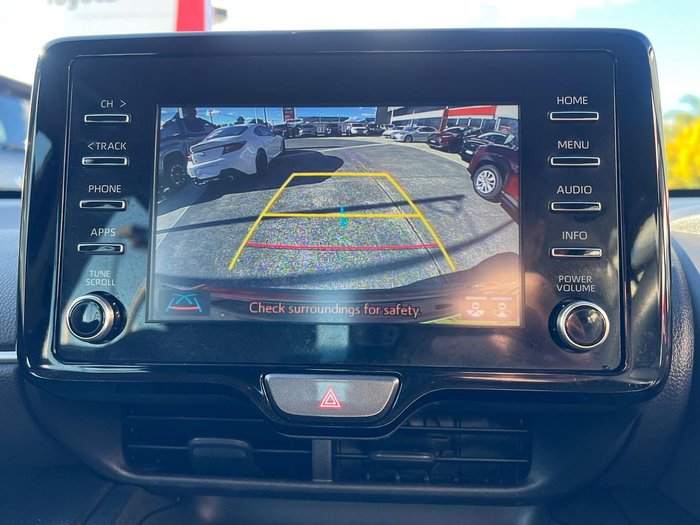 2022 Toyota Yaris Cross GX