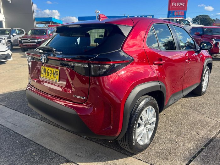 2022 Toyota Yaris Cross GX