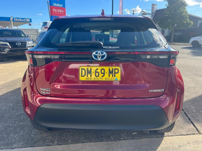 2022 Toyota Yaris Cross GX