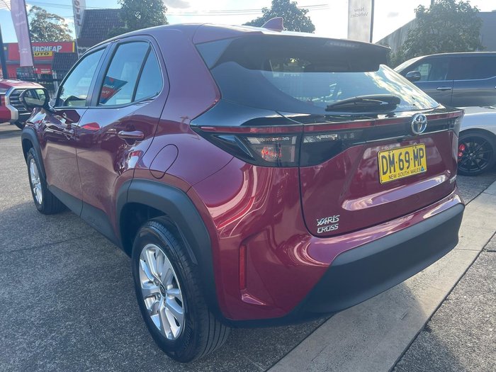 2022 Toyota Yaris Cross GX