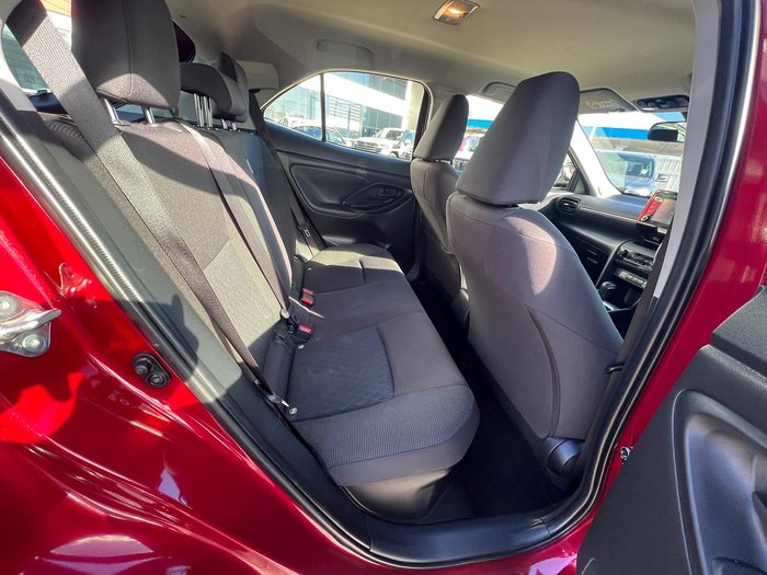 2022 Toyota Yaris Cross GX