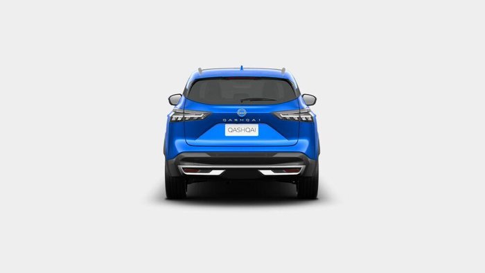 2025 Nissan QASHQAI Ti-L J12 MY25 Magnetic Blue