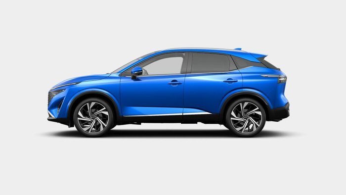 2025 Nissan QASHQAI Ti-L J12 MY25 Magnetic Blue