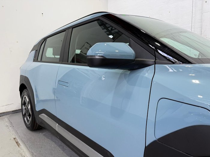 2025 Kia EV3 Air Long Range