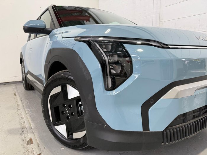 2025 Kia EV3 Air Long Range