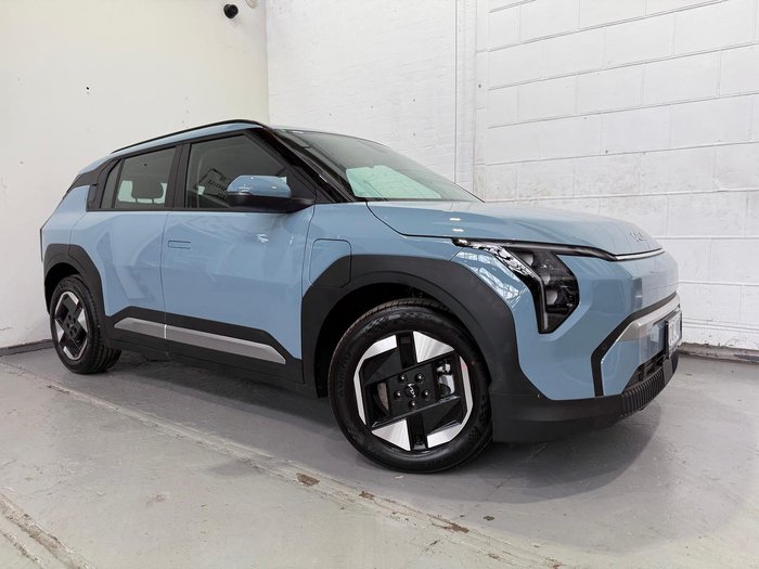2025 Kia EV3 Air Long Range