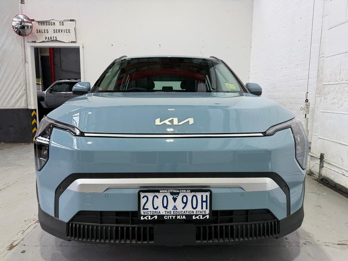 2025 Kia EV3 Air Long Range