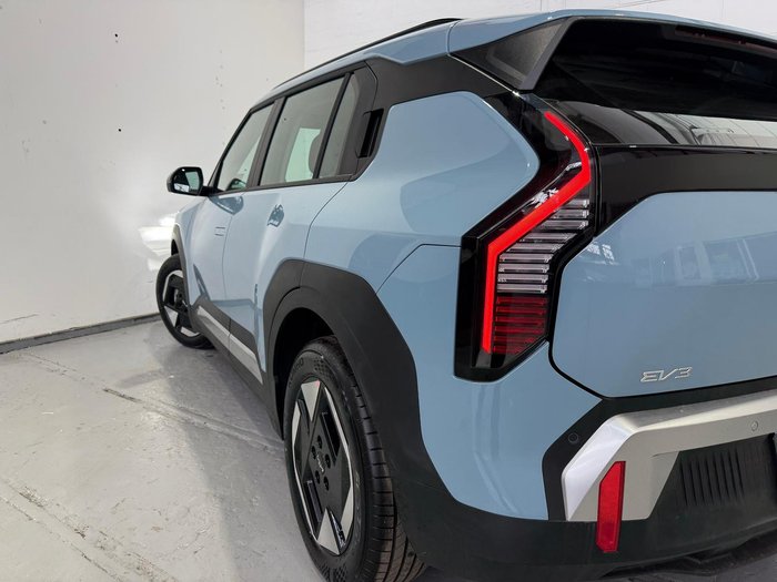 2025 Kia EV3 Air Long Range