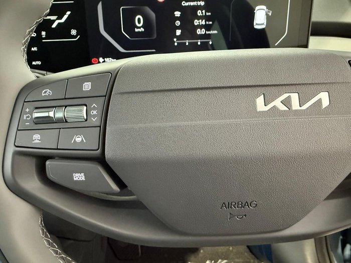 2025 Kia EV3 Air Long Range