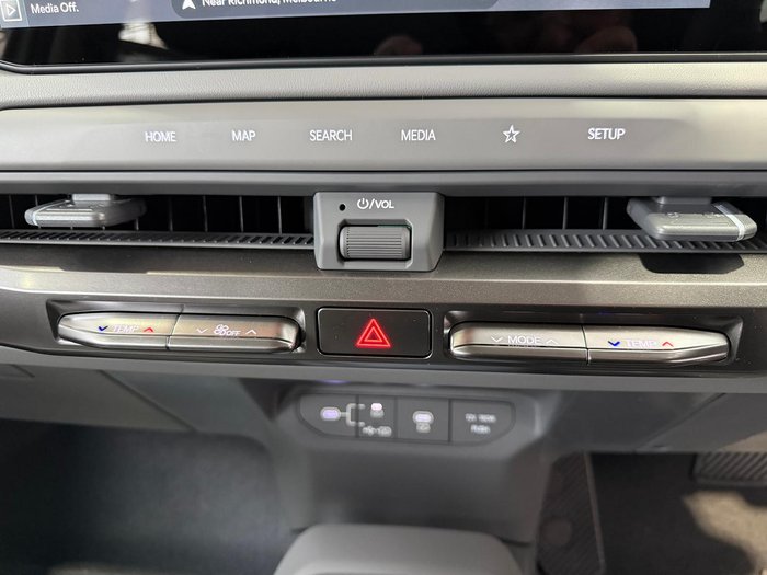 2025 Kia EV3 Air Long Range