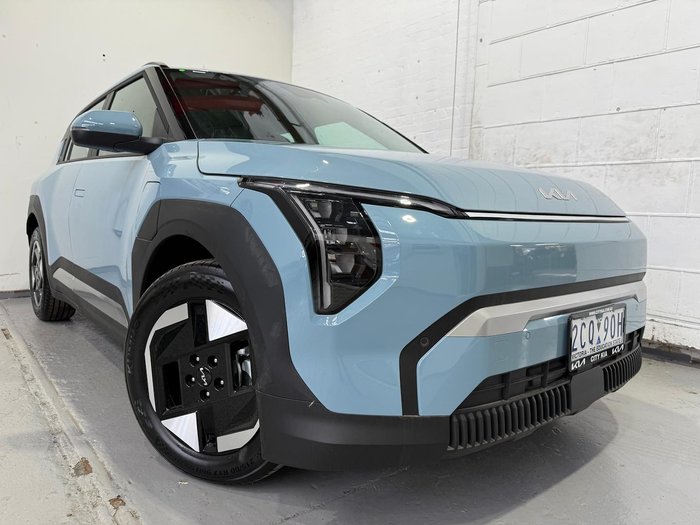 2025 Kia EV3 Air Long Range