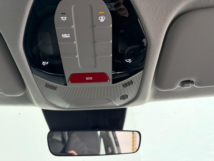 2025 Kia EV3 Air Long Range