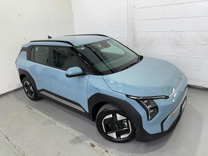 2025 Kia EV3 Air Long Range