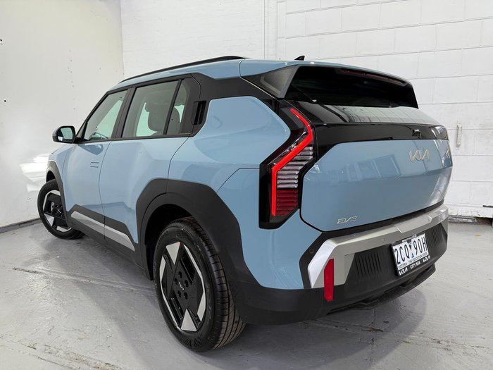 2025 Kia EV3 Air Long Range