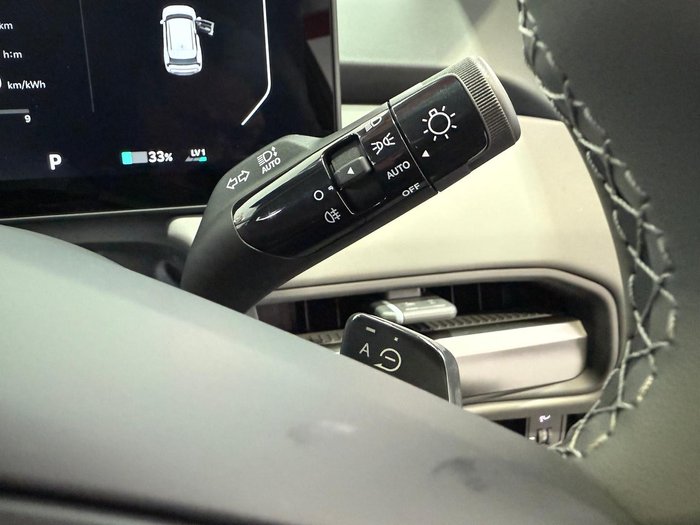 2025 Kia EV3 Air Long Range