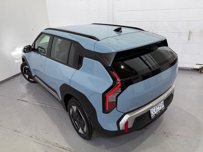 2025 Kia EV3 Air Long Range