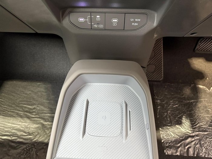 2025 Kia EV3 Air Long Range