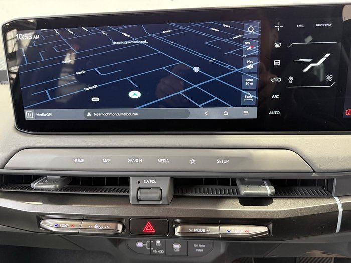 2025 Kia EV3 Air Long Range