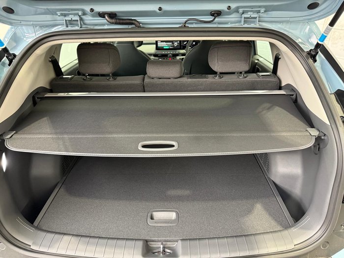2025 Kia EV3 Air Long Range