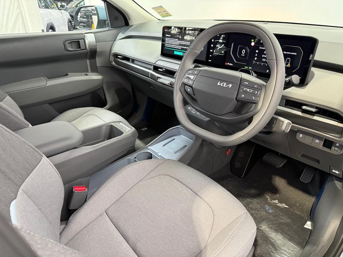 2025 Kia EV3 Air Long Range